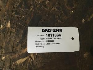 Liebherr Waterkoeler